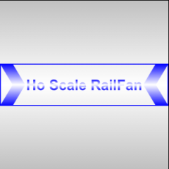 Ho Scale Railfan